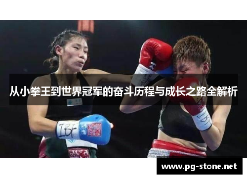从小拳王到世界冠军的奋斗历程与成长之路全解析